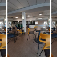 Surrey Memorial Hospital Cafeteria