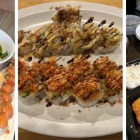 Sushi and Rolls
