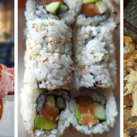 Sushi Bar Japanese Cuisine