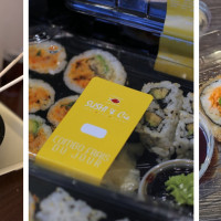 Sushi & Cie Express