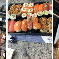 Sushi Daily Canary Wharf