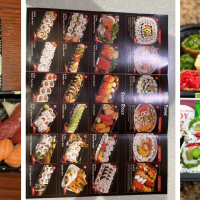 Sushi in the Box