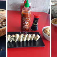 Sushi Jess Mitras
