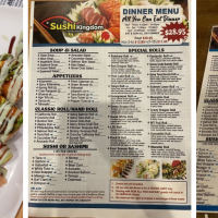 Sushi Kingdom Memphis