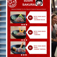 Sushi Sakura