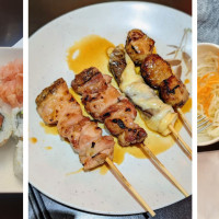 Sushi Yaki