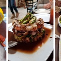 SUSHINOLA Sushi y Marisco estilo Sinaloa.