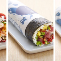 Sushirrito
