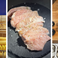 SUTBUL HOUSE (AYCE Wagyu Charcoal Korean BBQ)