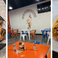 Suthern Cluck Chicken & Waffles