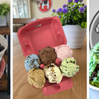 Sweet Alps Ice Cream