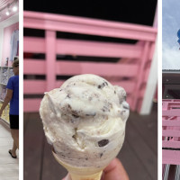 SWEET CONE ALABAMA ICE CREAM