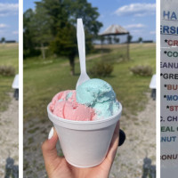 Sweet dreams ice cream shop