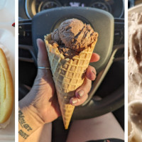 Sweet Rewards Ice Cream Shop