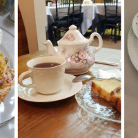 Sweetest Things Tea Room