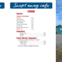 Swept Away Cafe