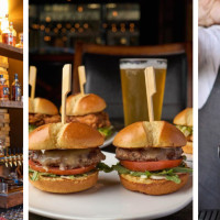 Swine Restaurant, Moonshine & Whiskey Bar