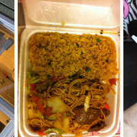 T & T Chinese Food