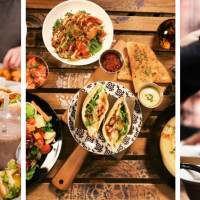 TABLE Food Hall (Fare + Social)