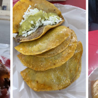 Tacos A Vapor El Borrado