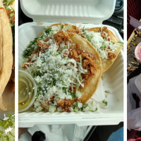 Tacos Al Carbon Food Truck