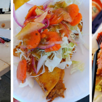 Tacos de Canasta El Atoron