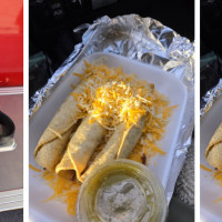 Tacos Del Gordo food truck