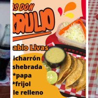 Tacos Don Braulio P. Livas