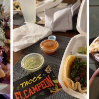 Tacos El Campeon Food Truck