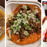 Tacos El Pariente II (Gaithersburg)