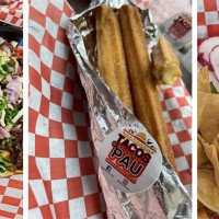 Tacos El Pau