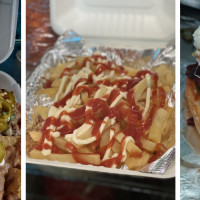 Tacos El Sabor De Mi Pueblo (food truck)