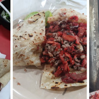 Tacos El Trompote.