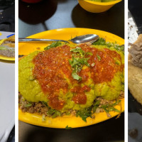 Tacos Huérfanos Andenes
