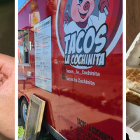 Tacos La Cochinita