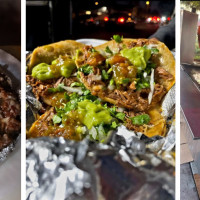 Tacos 'Los Alebrijes'