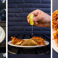 Tacos Los Parados Puebla