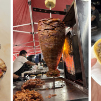 Tacos Zempoal Mixe Taco Stand