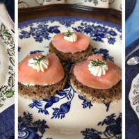Take Tea, a British Style Tea Room