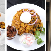 Tamil Land Cafe