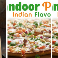 Tandoor Pizza