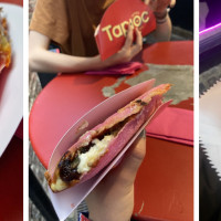 Tapioc Wraps