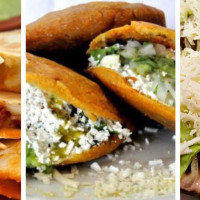 Taqueria antojitos food truck