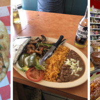 Taqueria El Mexicano - Saluda