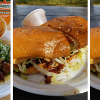 Taqueria El Rey Food Truck
