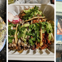 Taqueria Fuego Burrito