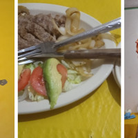 Taqueria 'La Guelaguetza' - N.L.