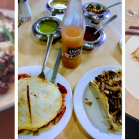 Taquería 'Los 3 García' Margaritas