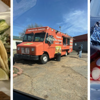 Taqueria Los Arrieros Food Truck