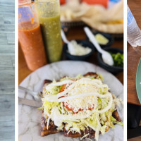 Taqueria mexicana las palmeras